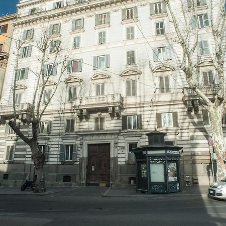Hotel Crossing Roma 1 Zewnętrze zdjęcie