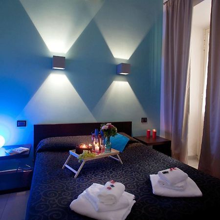 Hotel Crossing Roma 1 Zewnętrze zdjęcie