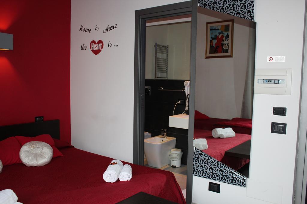 Hotel Crossing Roma 1 Zewnętrze zdjęcie