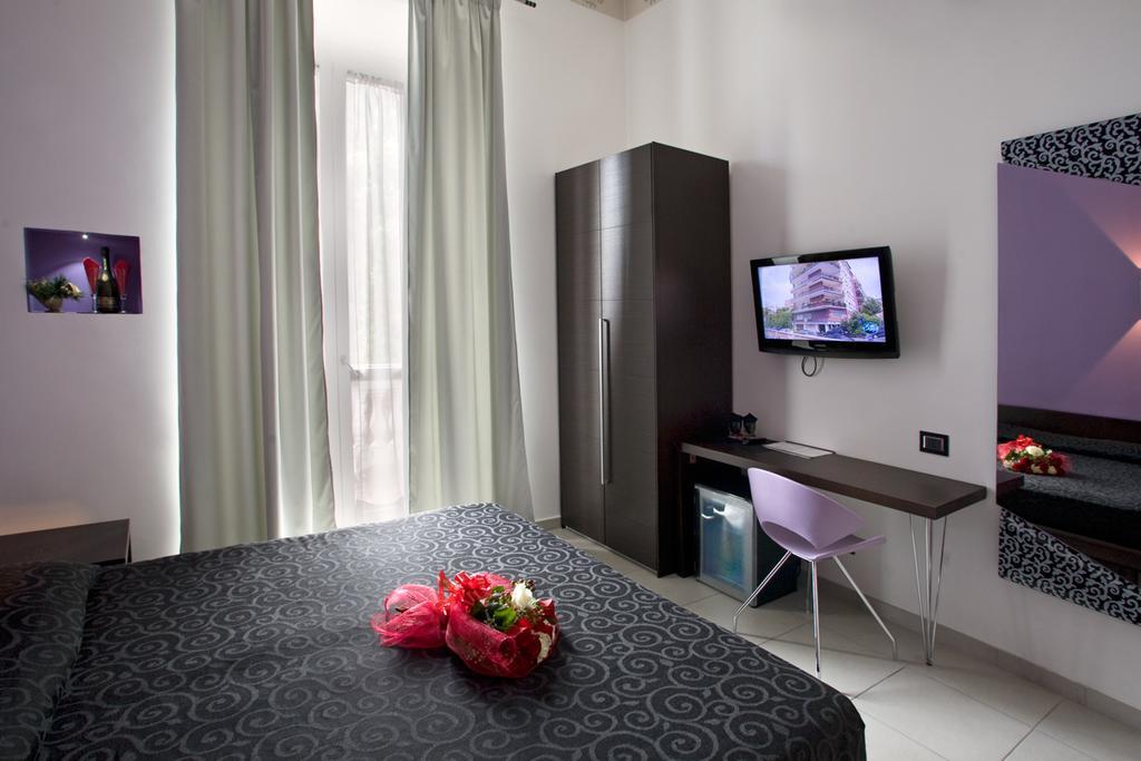 Hotel Crossing Roma 1 Zewnętrze zdjęcie