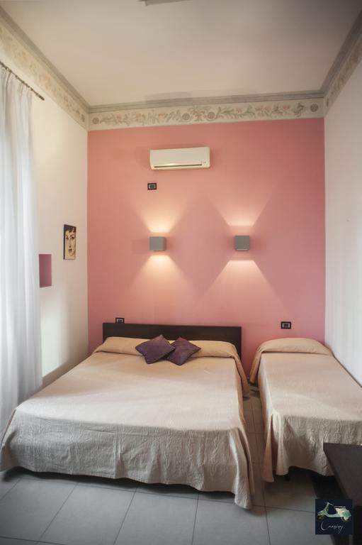 Hotel Crossing Roma 1 Zewnętrze zdjęcie