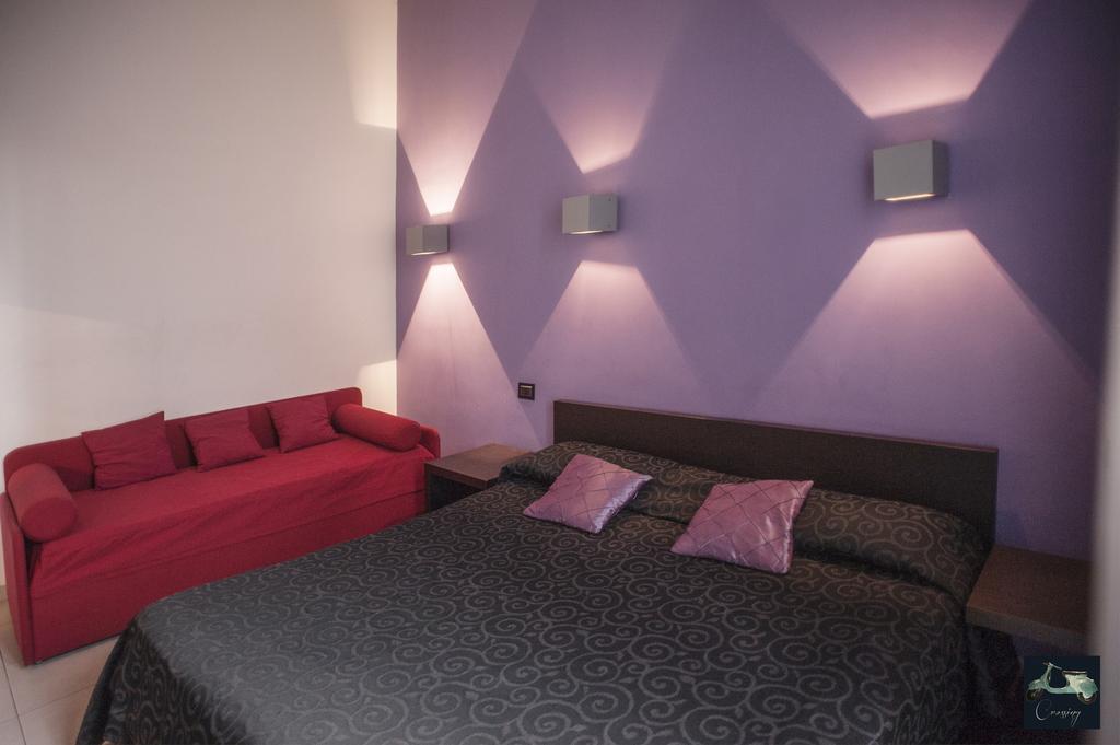 Hotel Crossing Roma 1 Zewnętrze zdjęcie