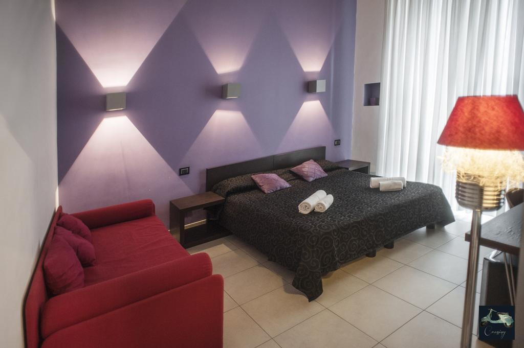 Hotel Crossing Roma 1 Zewnętrze zdjęcie