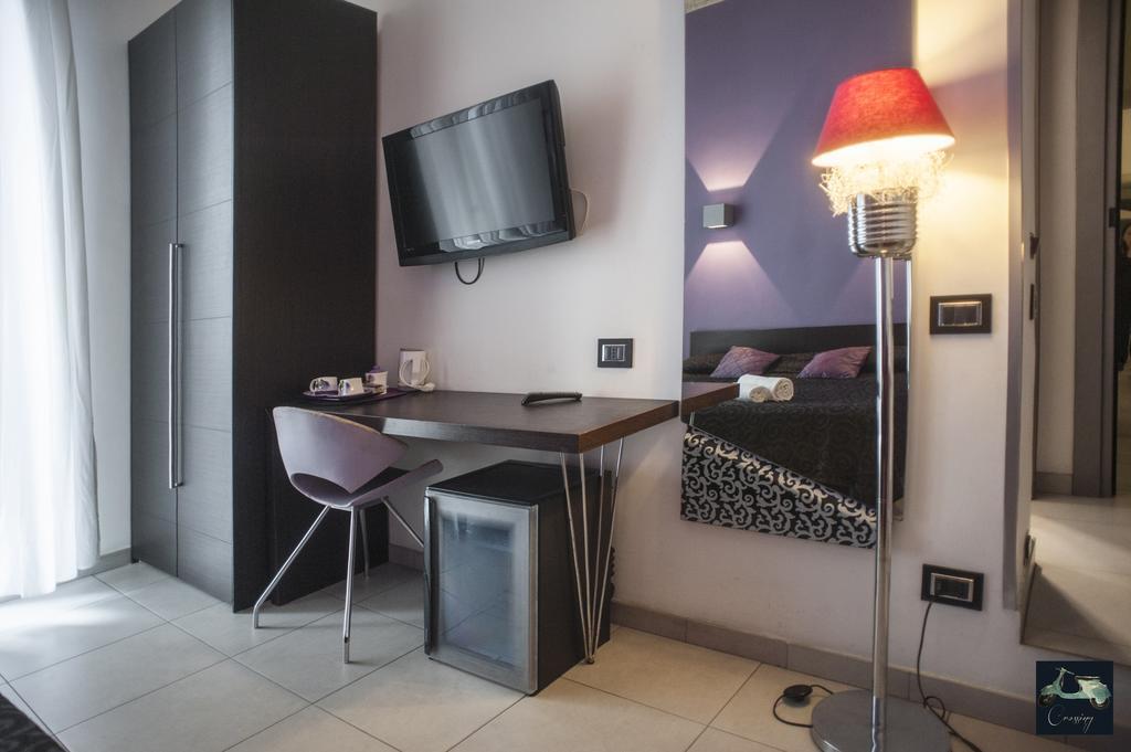 Hotel Crossing Roma 1 Zewnętrze zdjęcie