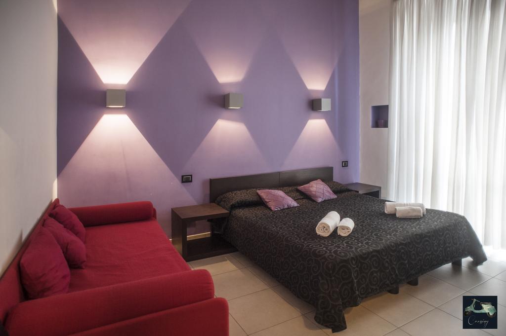 Hotel Crossing Roma 1 Zewnętrze zdjęcie