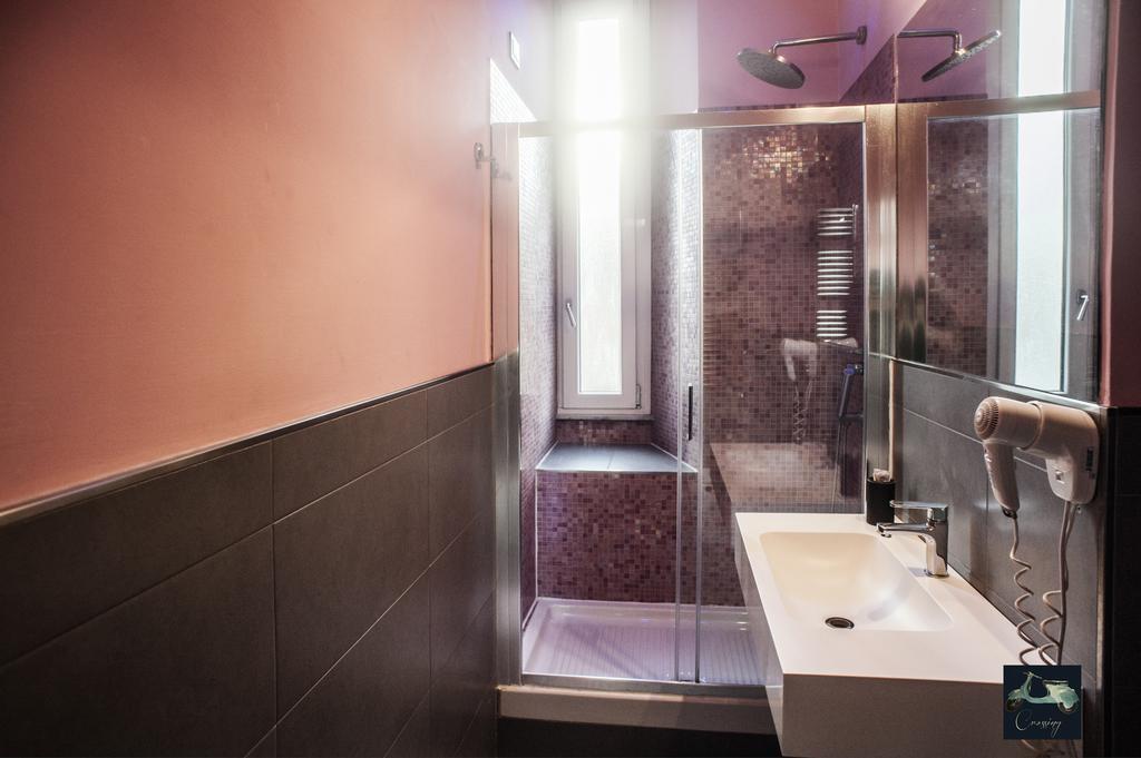 Hotel Crossing Roma 1 Zewnętrze zdjęcie