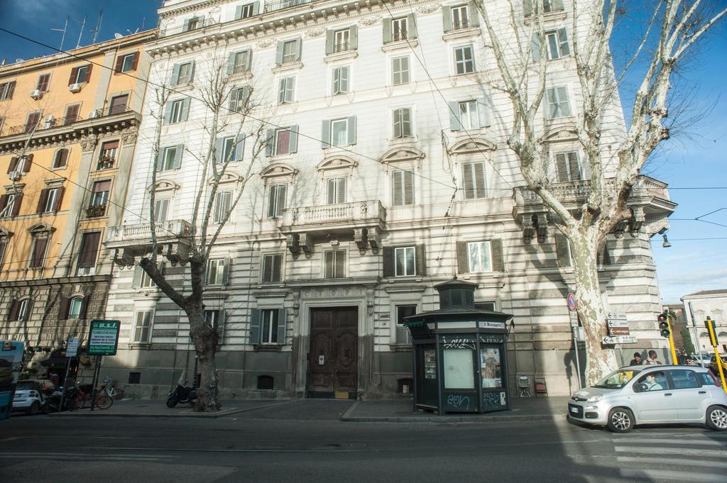 Hotel Crossing Roma 1 Zewnętrze zdjęcie