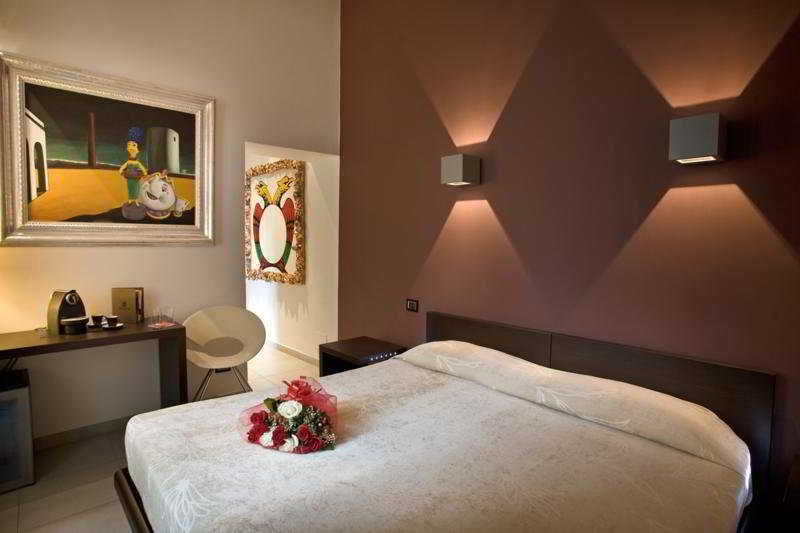 Hotel Crossing Roma 1 Zewnętrze zdjęcie
