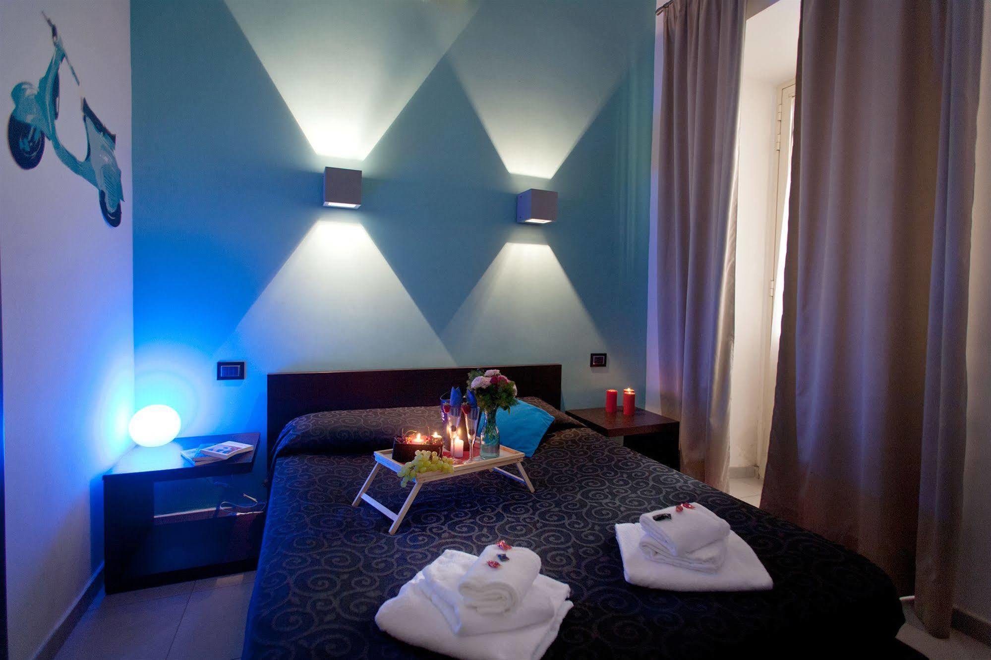 Hotel Crossing Roma 1 Zewnętrze zdjęcie