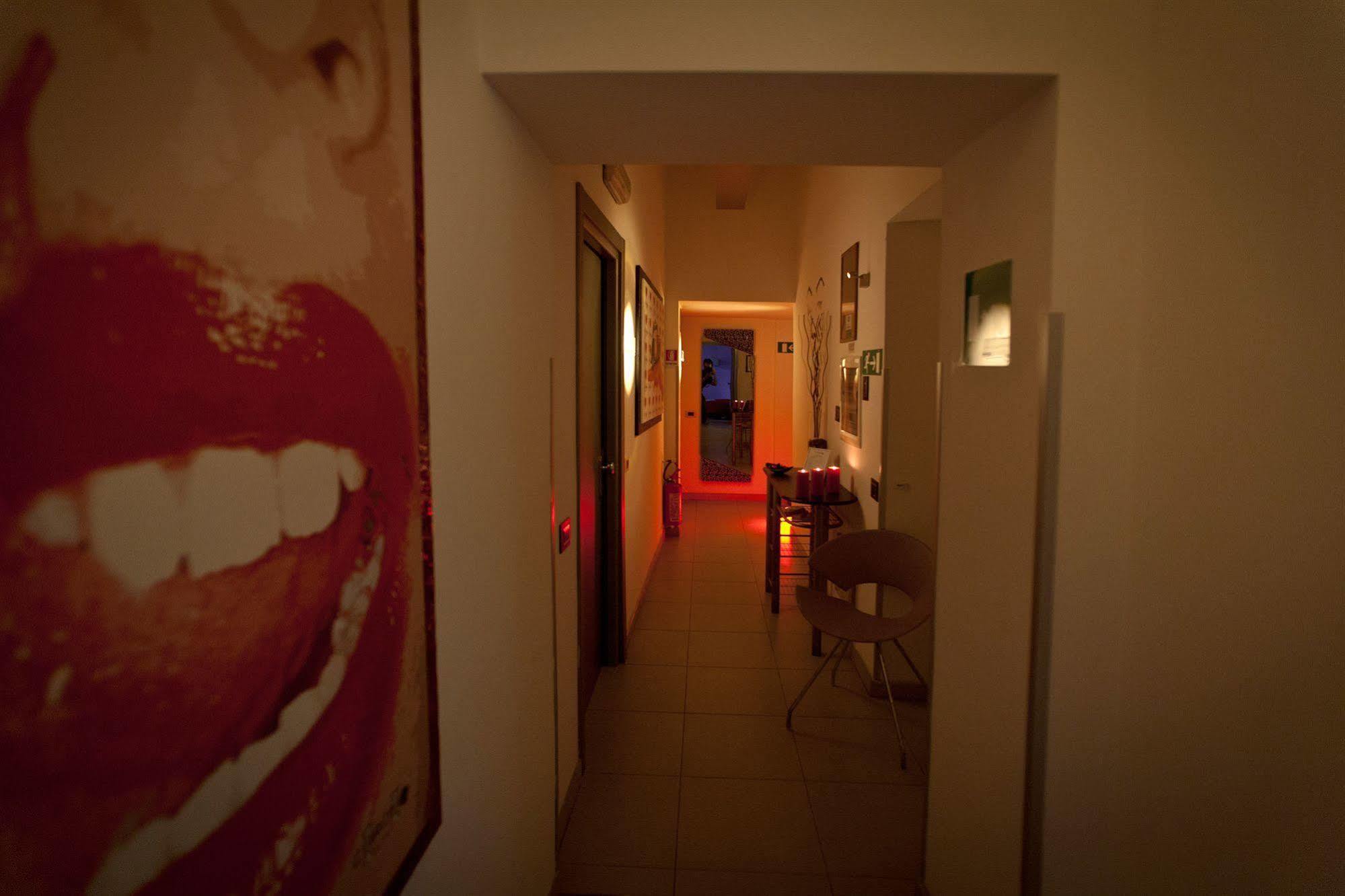 Hotel Crossing Roma 1 Zewnętrze zdjęcie