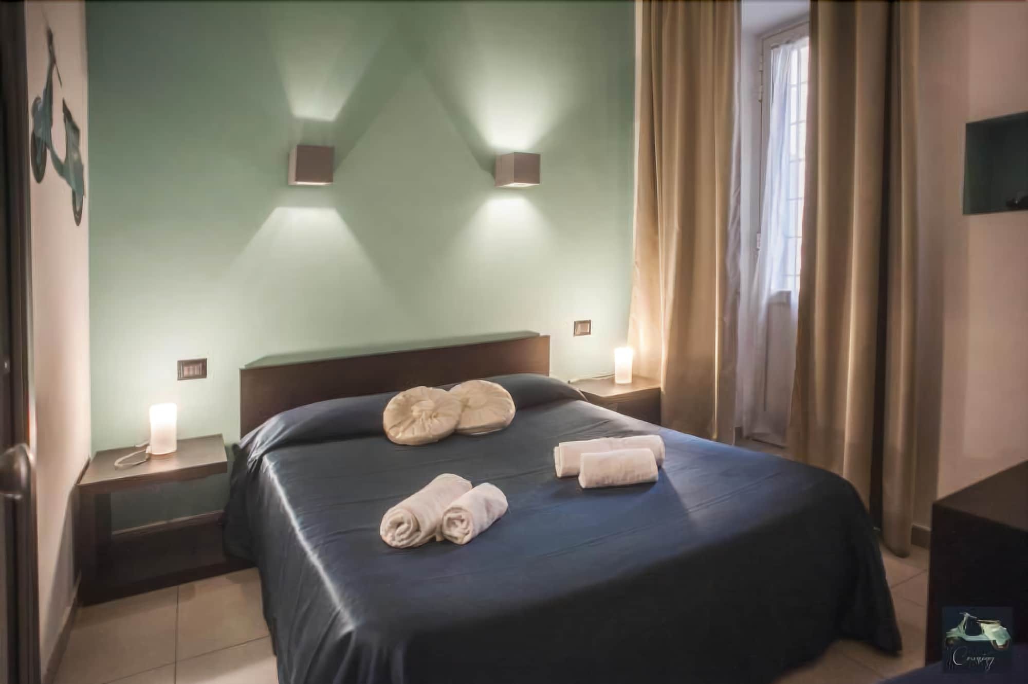 Hotel Crossing Roma 1 Zewnętrze zdjęcie